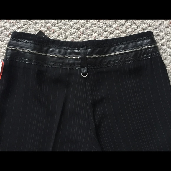 Puddle Hem Trousers. - Picture 6 of 8